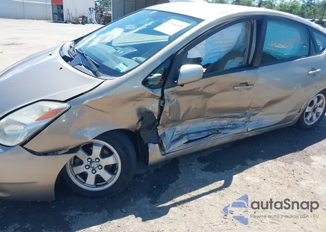 2004 Toyota Prius из США, поврежденный, VIN JTDKB20U640042776